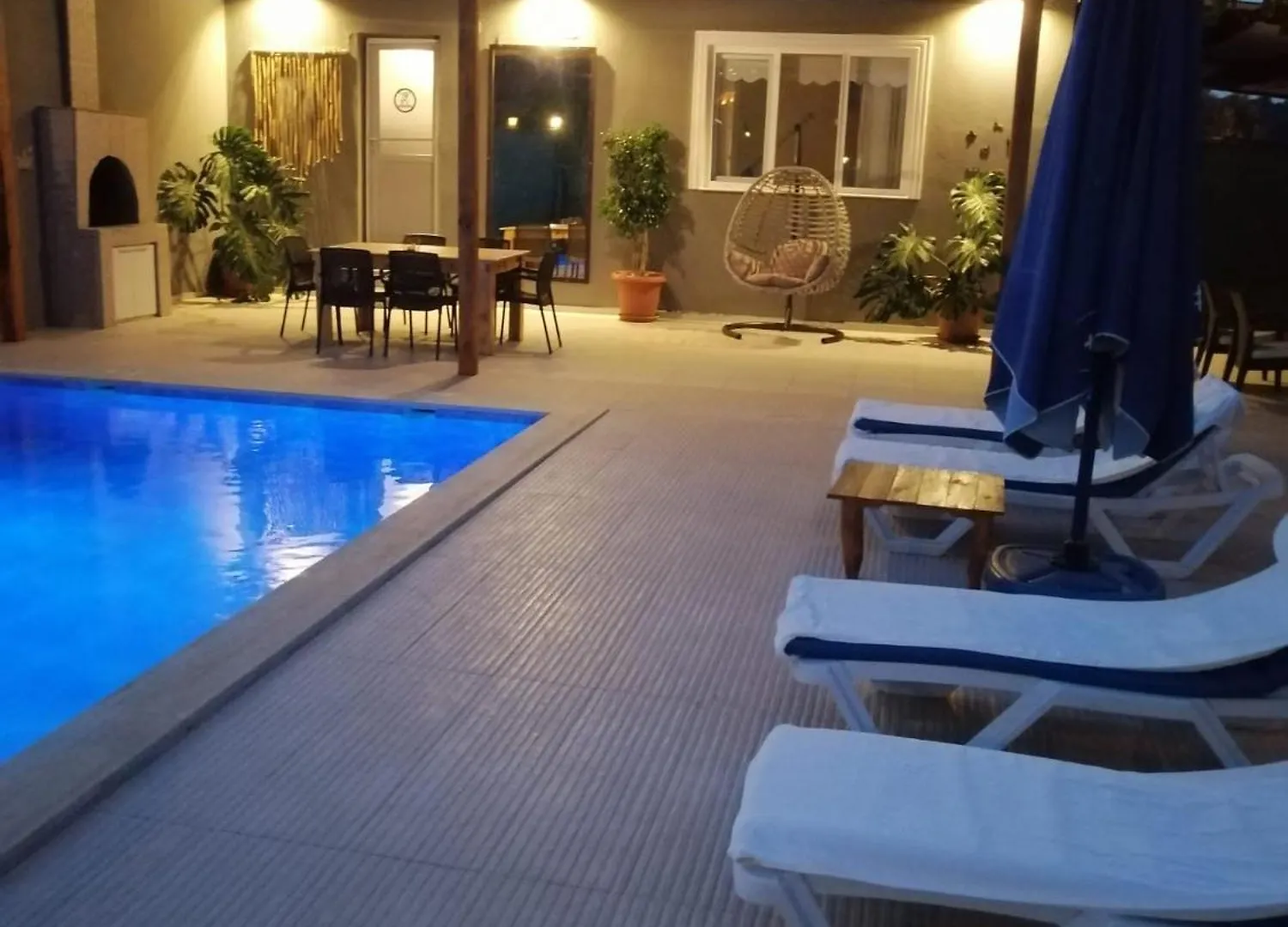 Villa Angel Sarigerme Apartment