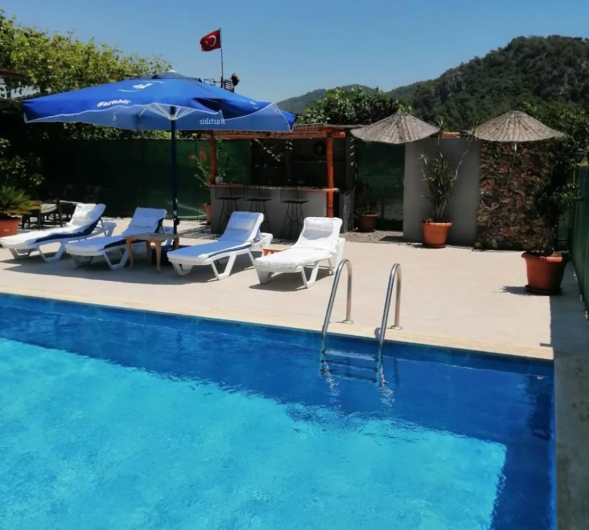 Villa Angel Sarigerme Apartment